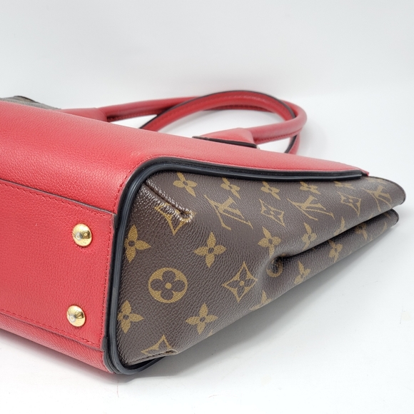 100% Auth Louis Vuitton Kimono PM Satchel Bag - Picture 13 of 16